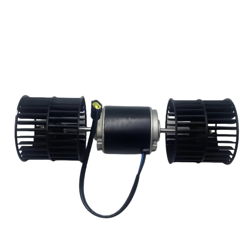 24V Blower Motor VOE 14514331 VOE 14576774 Compatible with EC160B EC180B EW200B Excavator