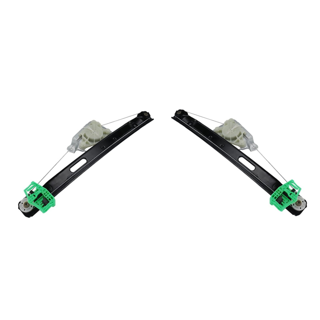 51357140589 51357140590 Rear Left Right Without Motor Window Regulator Kit Fits for BMW 3 Series E90 Replace parts
