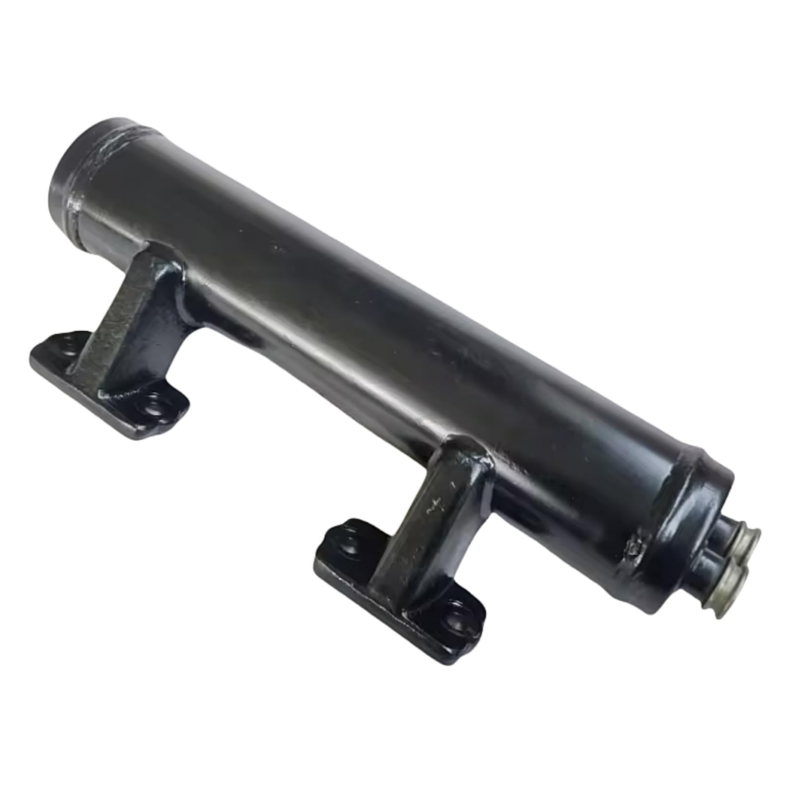 Sgaorcpas 3882324 3893612 Oil Coolers Compatible with Cummins L10 Engine