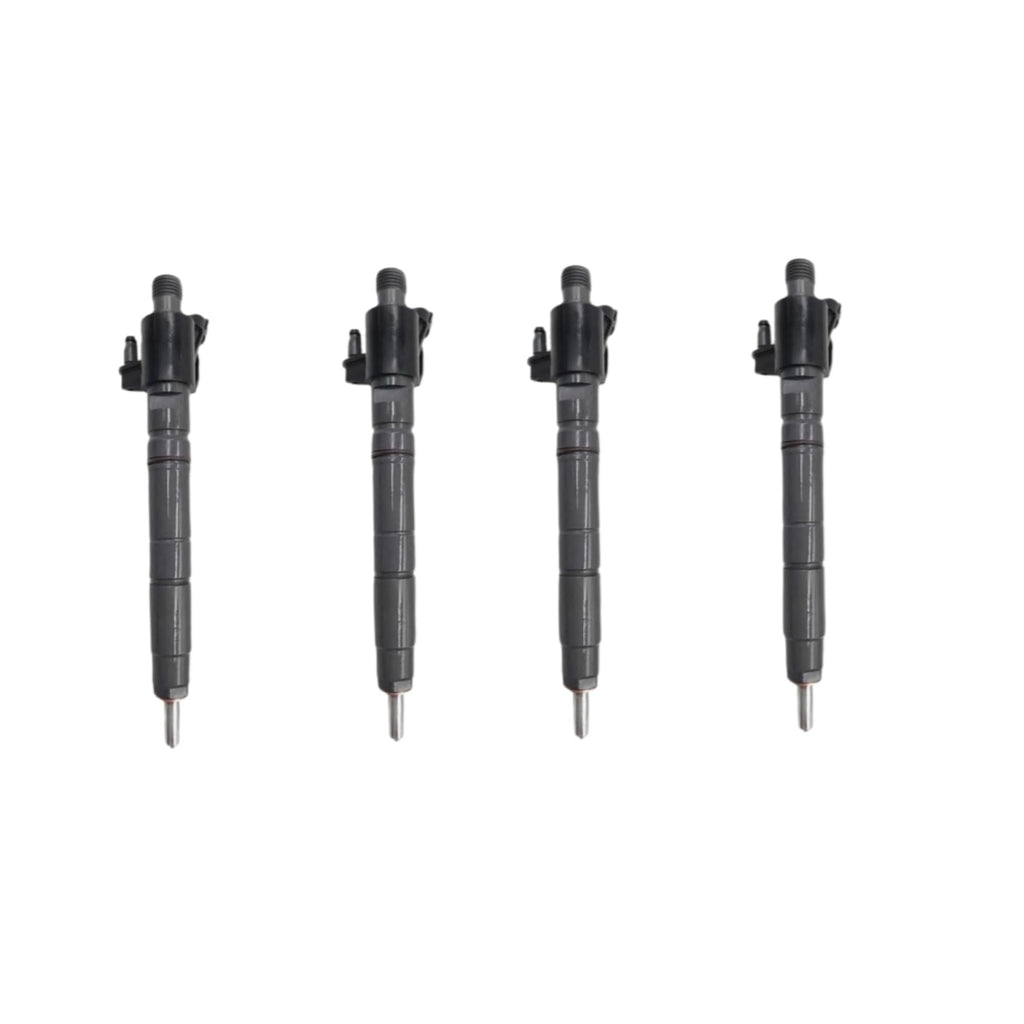 0445116061 4PCS Fuel injector Fits for Land Rover Discovery Rangr Rover 3.0 TDV6 4x4 Replace parts