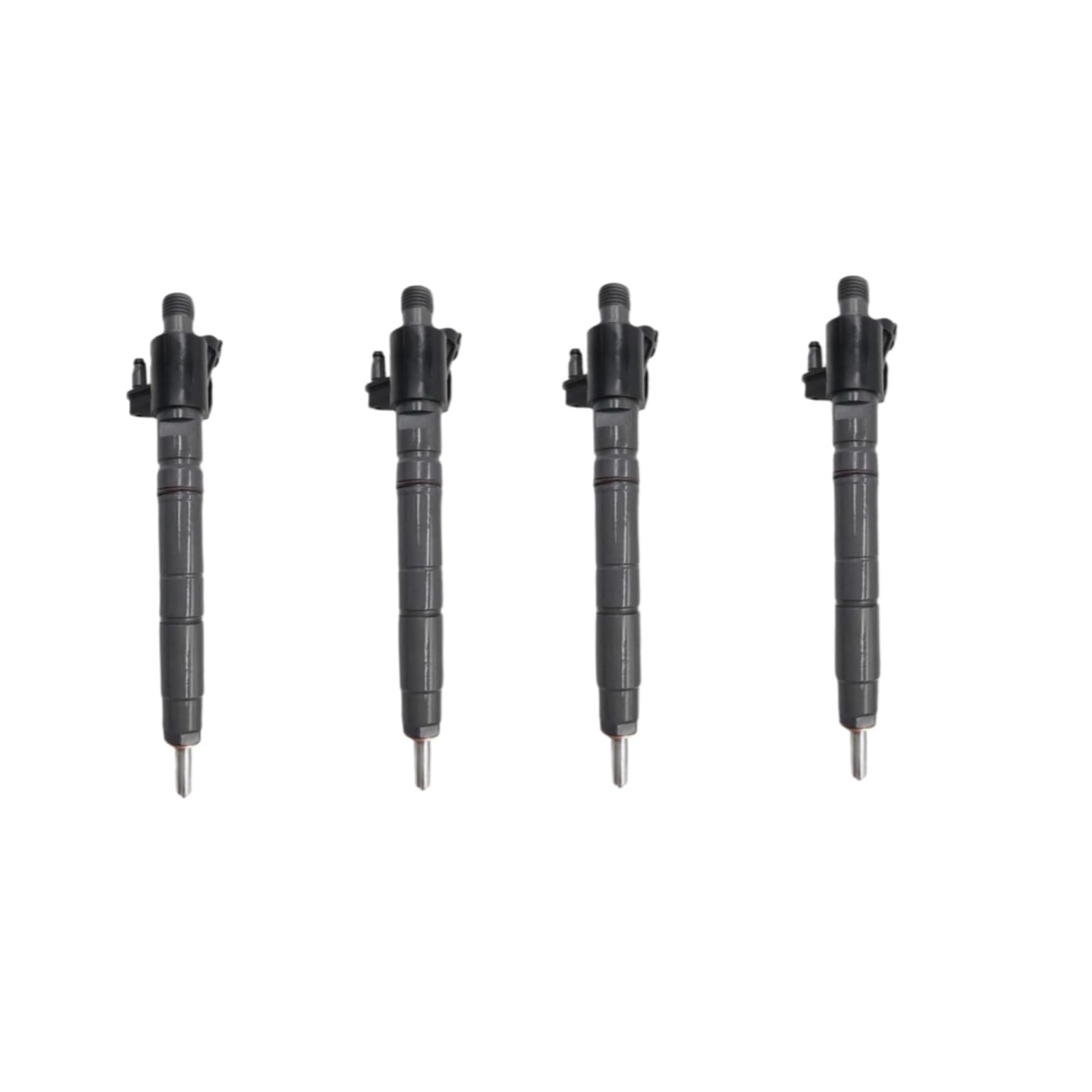 0445116061 4PCS Fuel injector Fits for Land Rover Discovery Rangr Rover 3.0 TDV6 4x4 Replace parts