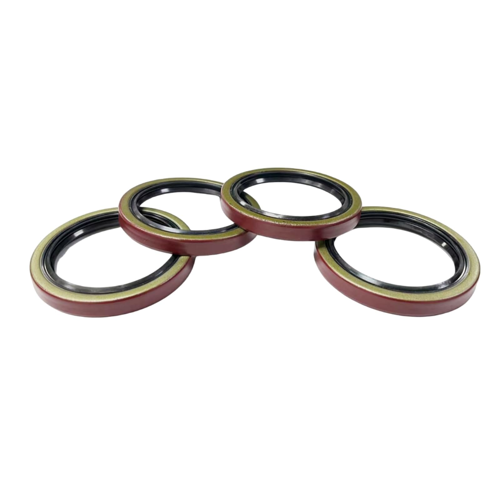 4PCS 6658228 6689775 Axle Seal Suitable for Bobcat S130 S150 S160 S175 S185 S205