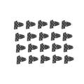 20pcs Stainless Steel Hinge JL-698 JL698 Fits for Generator Replace parts
