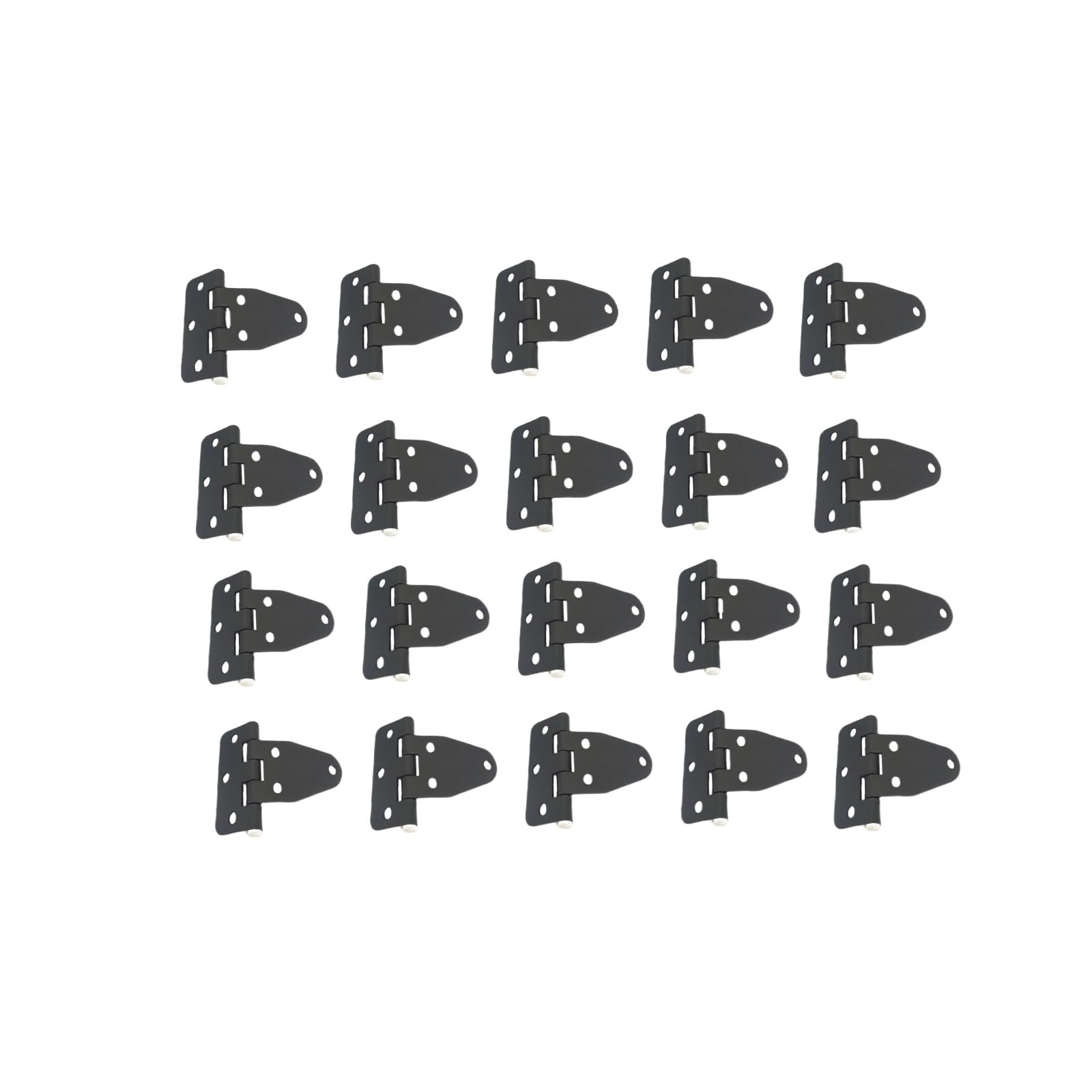 20pcs Stainless Steel Hinge JL-698 JL698 Fits for Generator Replace parts