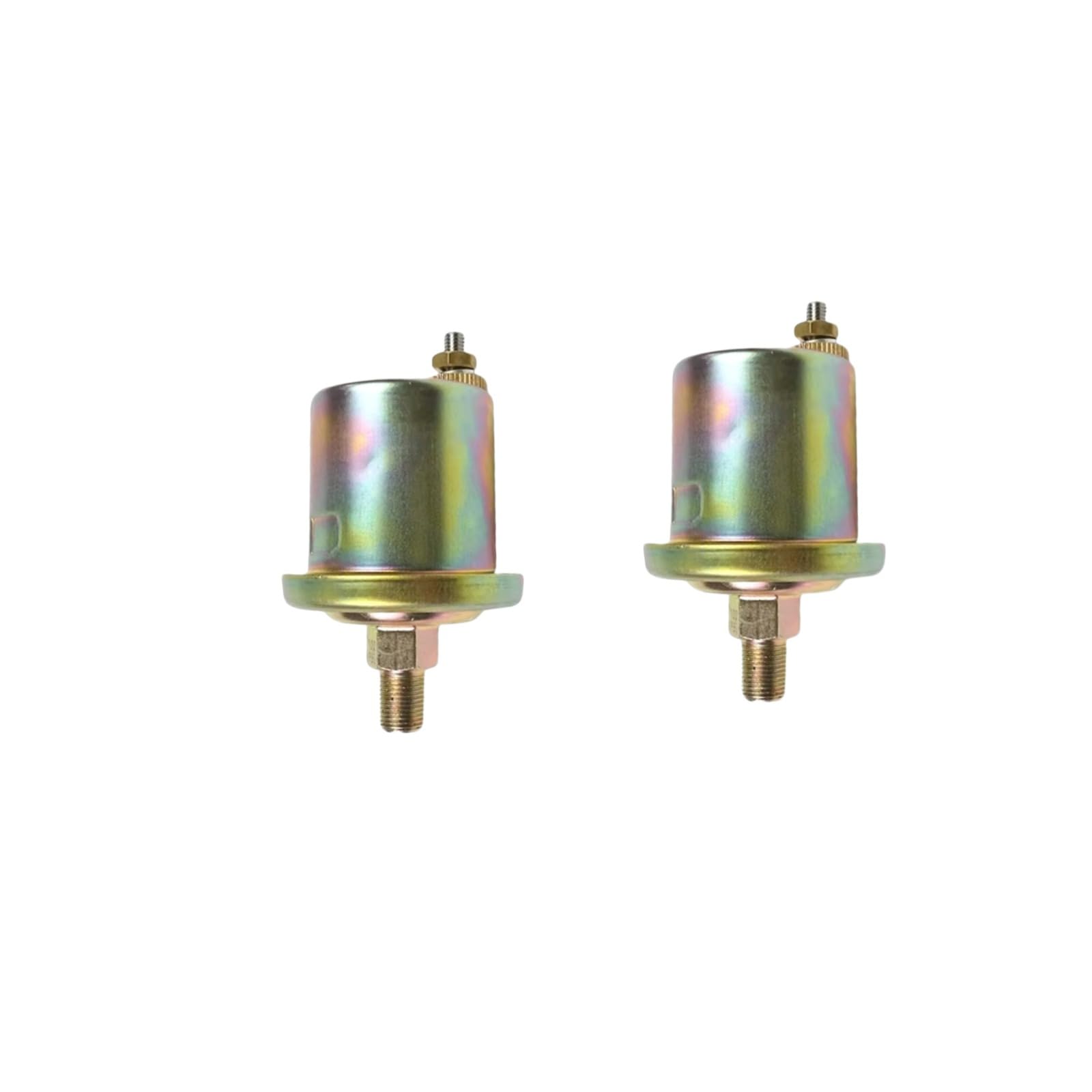 2pcs Oil Pressure Sensor Switch ESP-100 Fits for Diesel Engine Replace parts