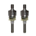 2PCS Tie Rod RE45912 RE61835 10/905625 112509A1 87313795 6962518 Fits for John Deere Tractor 5300 5400 5425 5500 5615 5625 5715 Replace parts