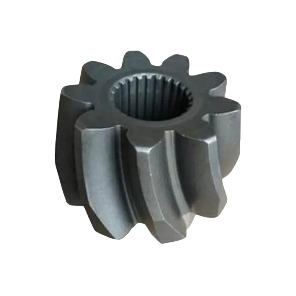 Tooth Bevel Gear 3G700-43720 With 9T Front Axle Case Bevel Gear 3G700-43520 Fits for Kubota M6040 M5000 Series M4900 Tractor