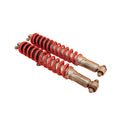 2PCS Front Shock 51400-HN1-A41 51400HN1A41 Fits for 1999-2008 Honda Sportrax TRX 400EX for 2014 Honda Sportrax TRX 400X Replace parts