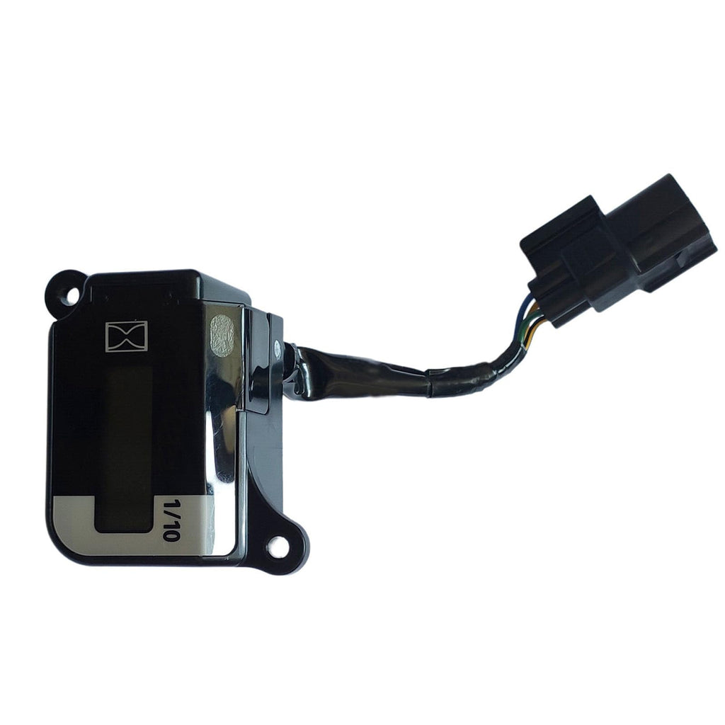 39700-Z6L-003 39700Z6L003 Hour Meter Assembly Compatible with Honda GX630 GX660 GX690 Engine