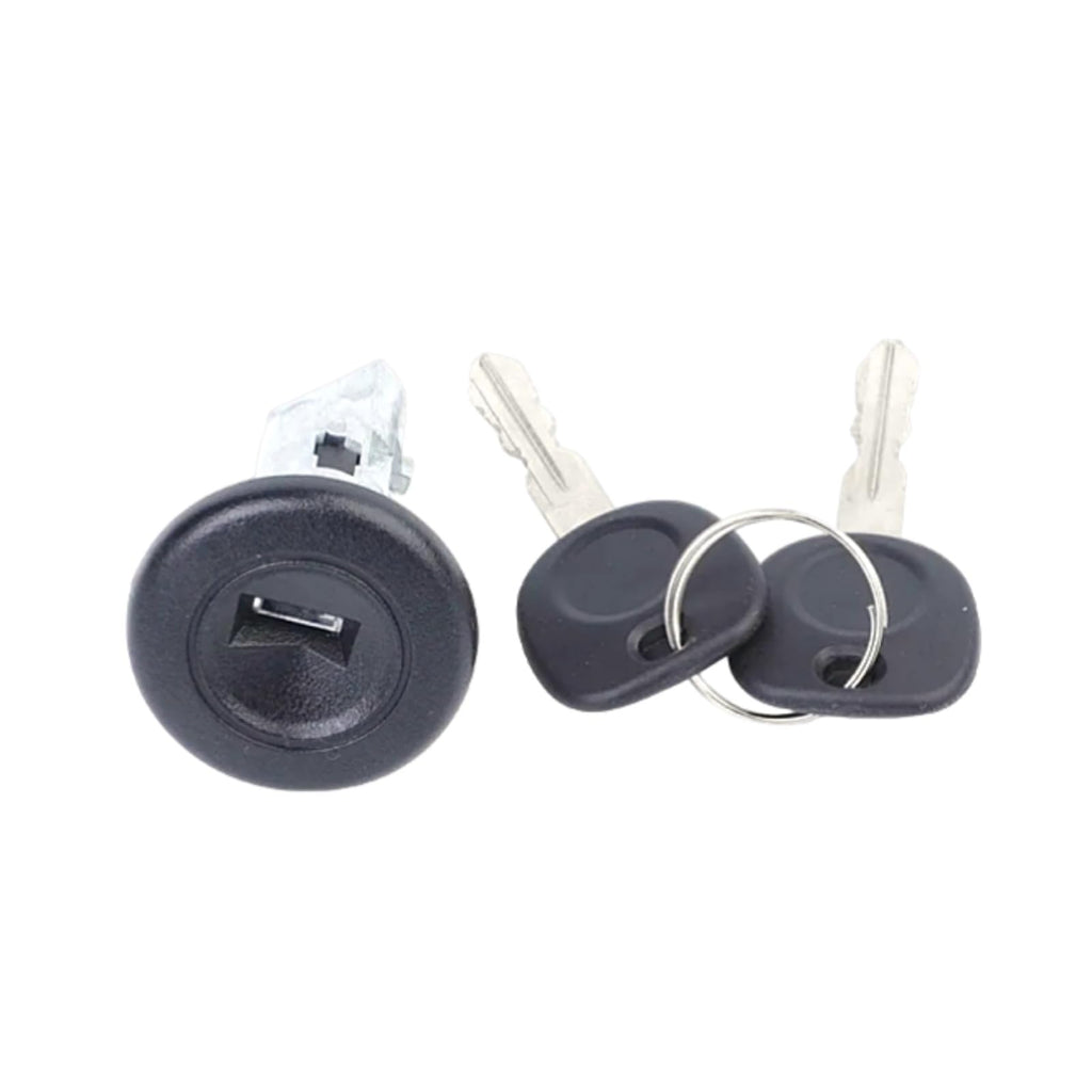2PCS Ignition Cylinder Switch with Keys 15298923 Fits for Chevy for Silverado 2003-2006 Fits for Cadillac for GMC for Hummer Replace parts