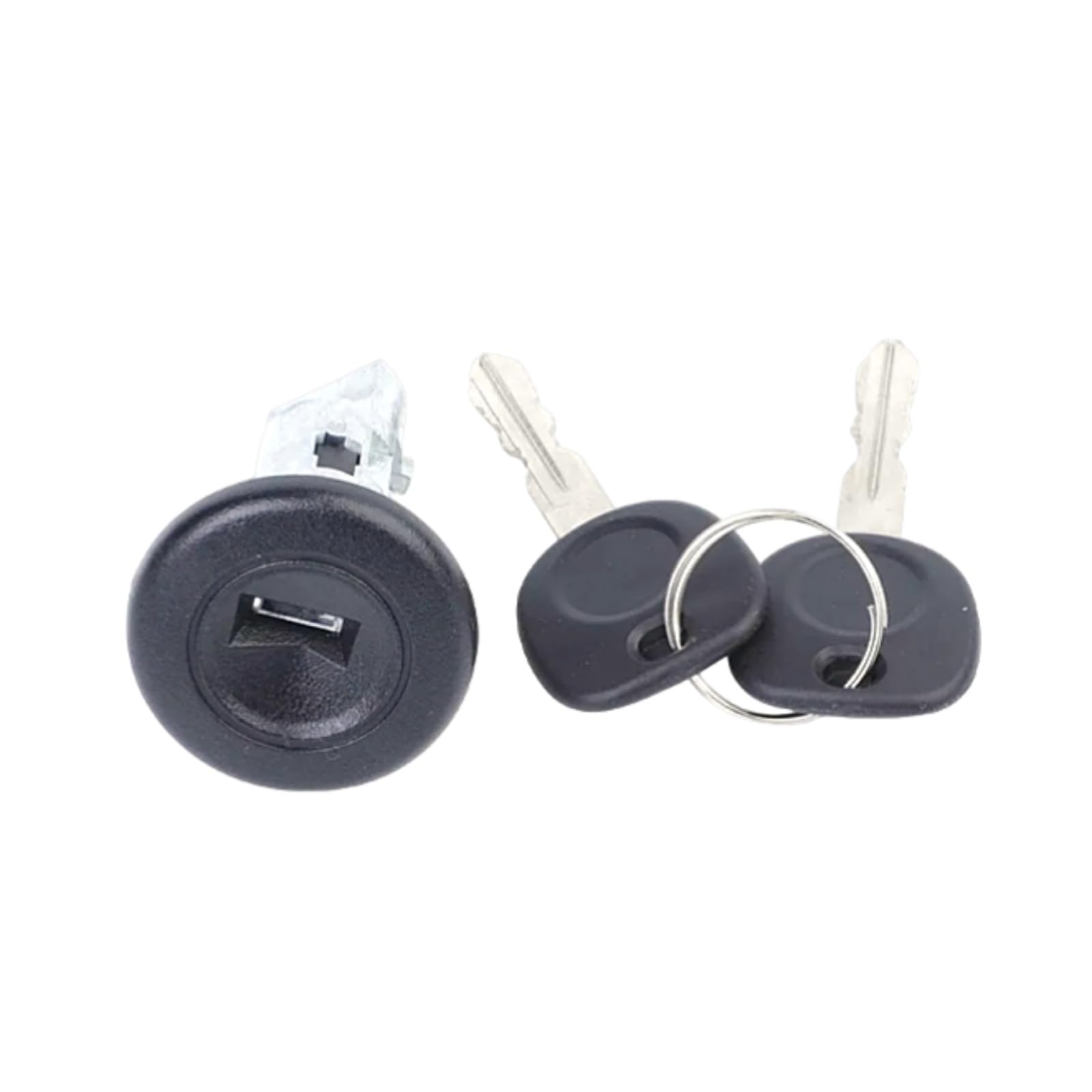 2PCS Ignition Cylinder Switch with Keys 15298923 Fits for Chevy for Silverado 2003-2006 Fits for Cadillac for GMC for Hummer Replace parts
