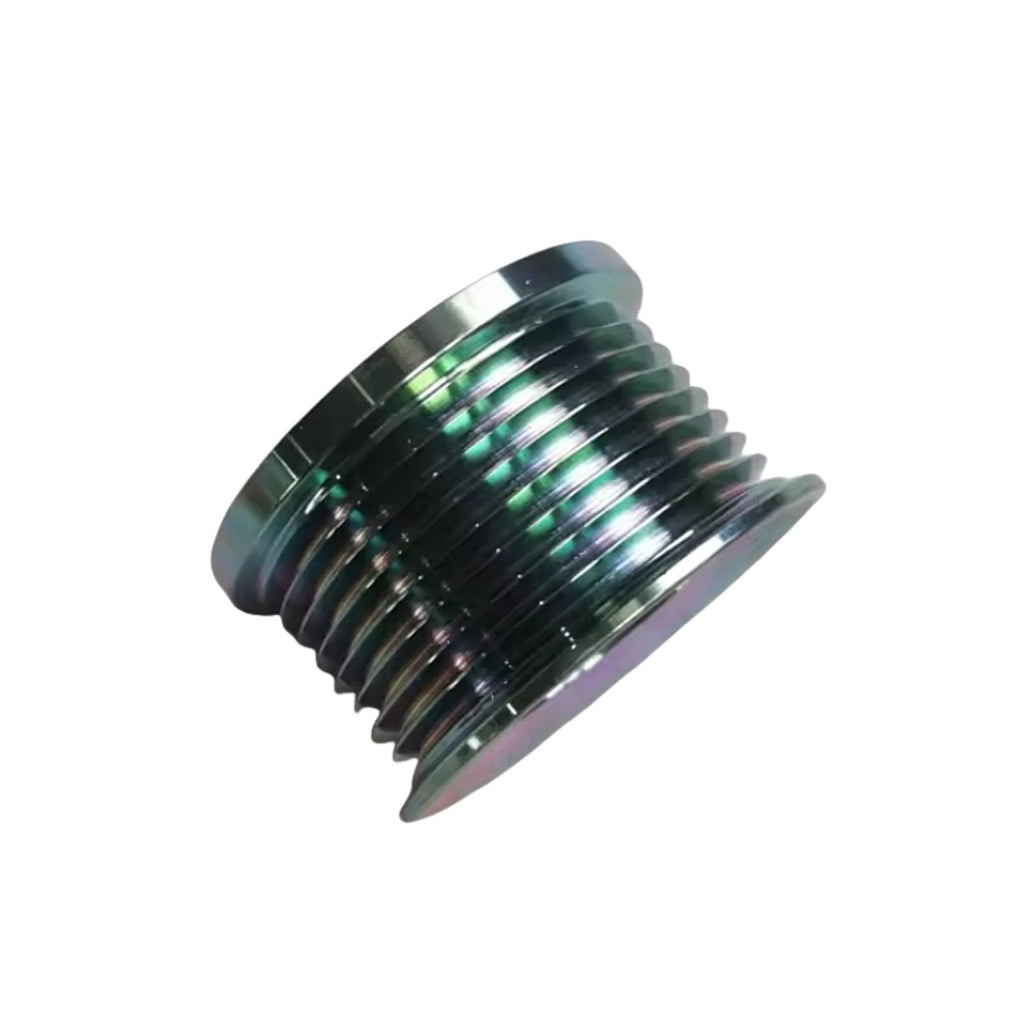New Heavy Duty Idler Pulley Fan Replacement 3965147 3925852 for Cummins QSB6.7 Engine Parts