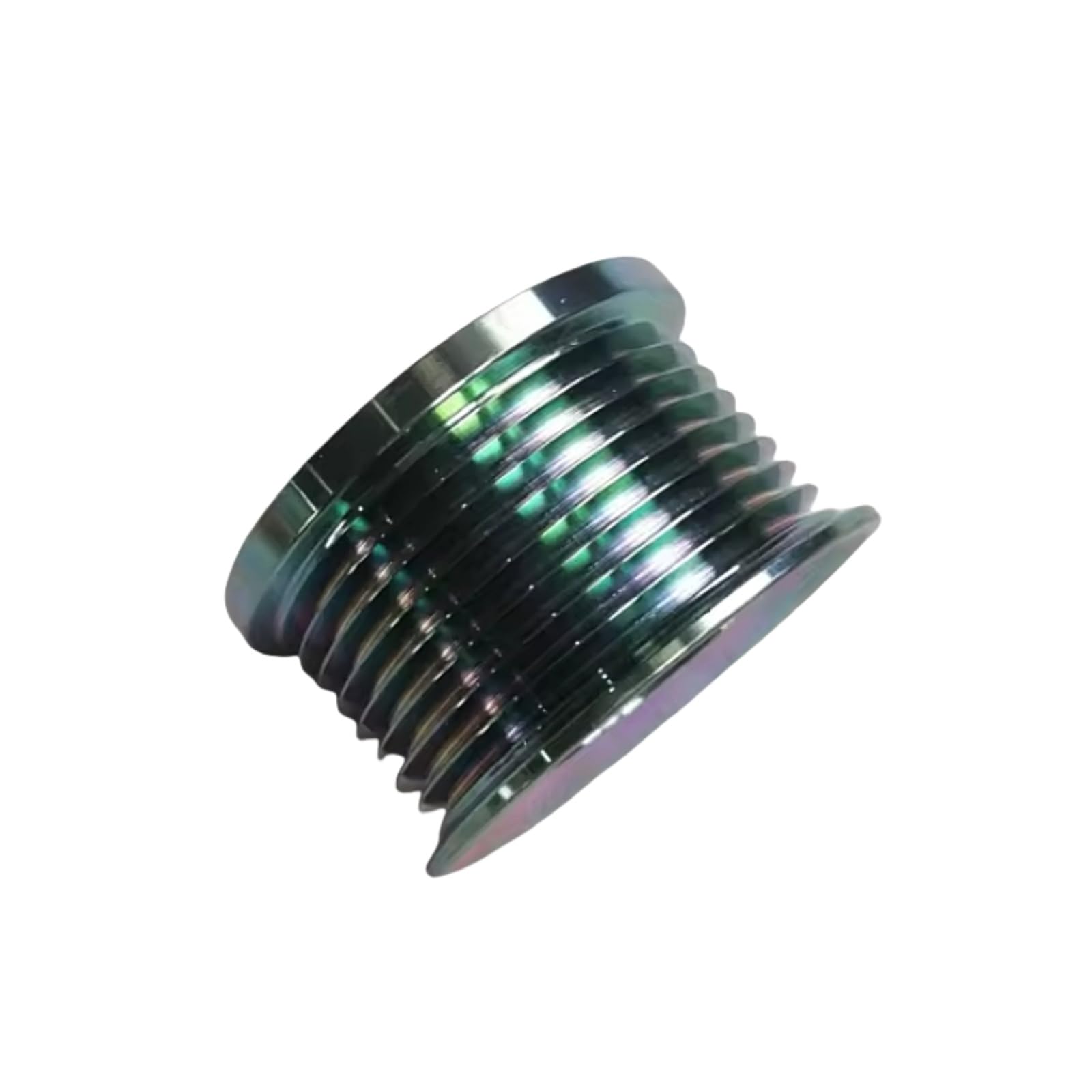 New Heavy Duty Idler Pulley Fan Replacement 3965147 3925852 for Cummins QSB6.7 Engine Parts