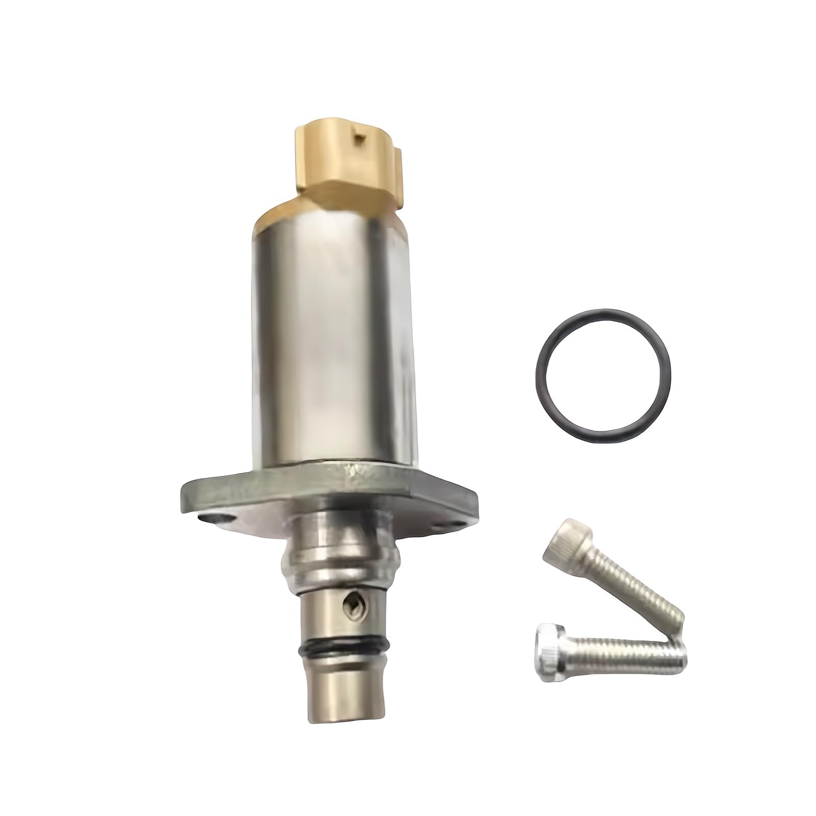Sgaorcpas High Pressure Pump SCV Valve 8-98181831-0 294200-0670 Compatible with Isuzu 6HK Hino J08 Nissan Hitachi ZW220 ZW250 ZX330 ZX350 ZW220-HCMF ZW250-HCMF ZX350-3-AMS