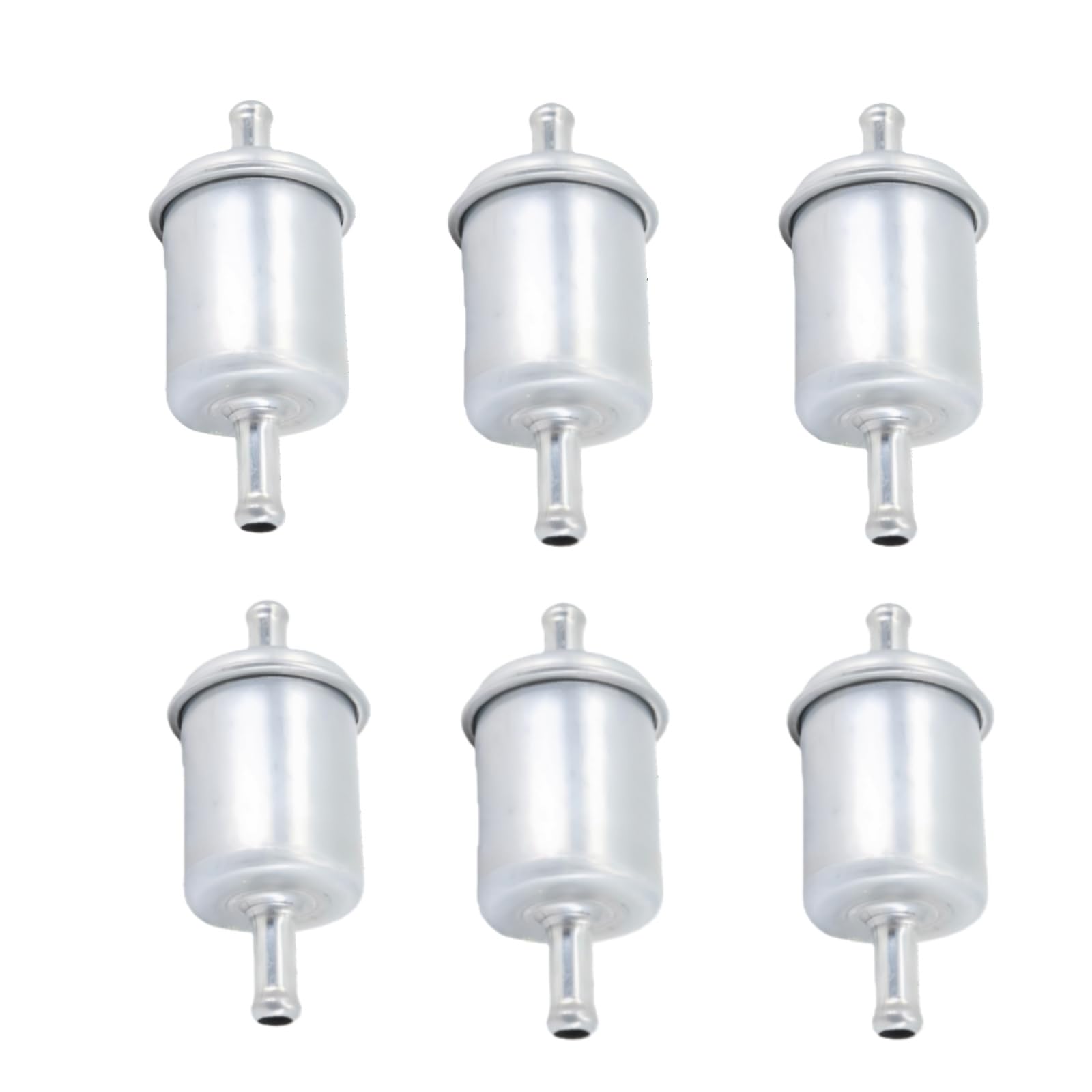 Sgaorcpas 6PCS Fuel Filter 805A-120004 Fits for CFMoto 300 400 450 500 550 600 700 800 1000 ATVs UTVs SSVs