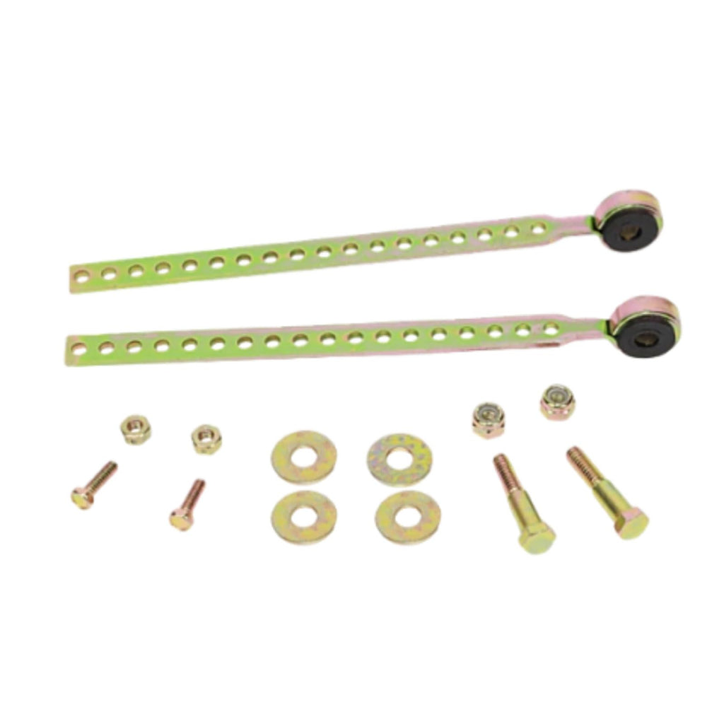 A14187 Air Suspension Height Control Level Rod Adjustable Linkage Kit Universal Fits for Hendrickson Truck Replace parts