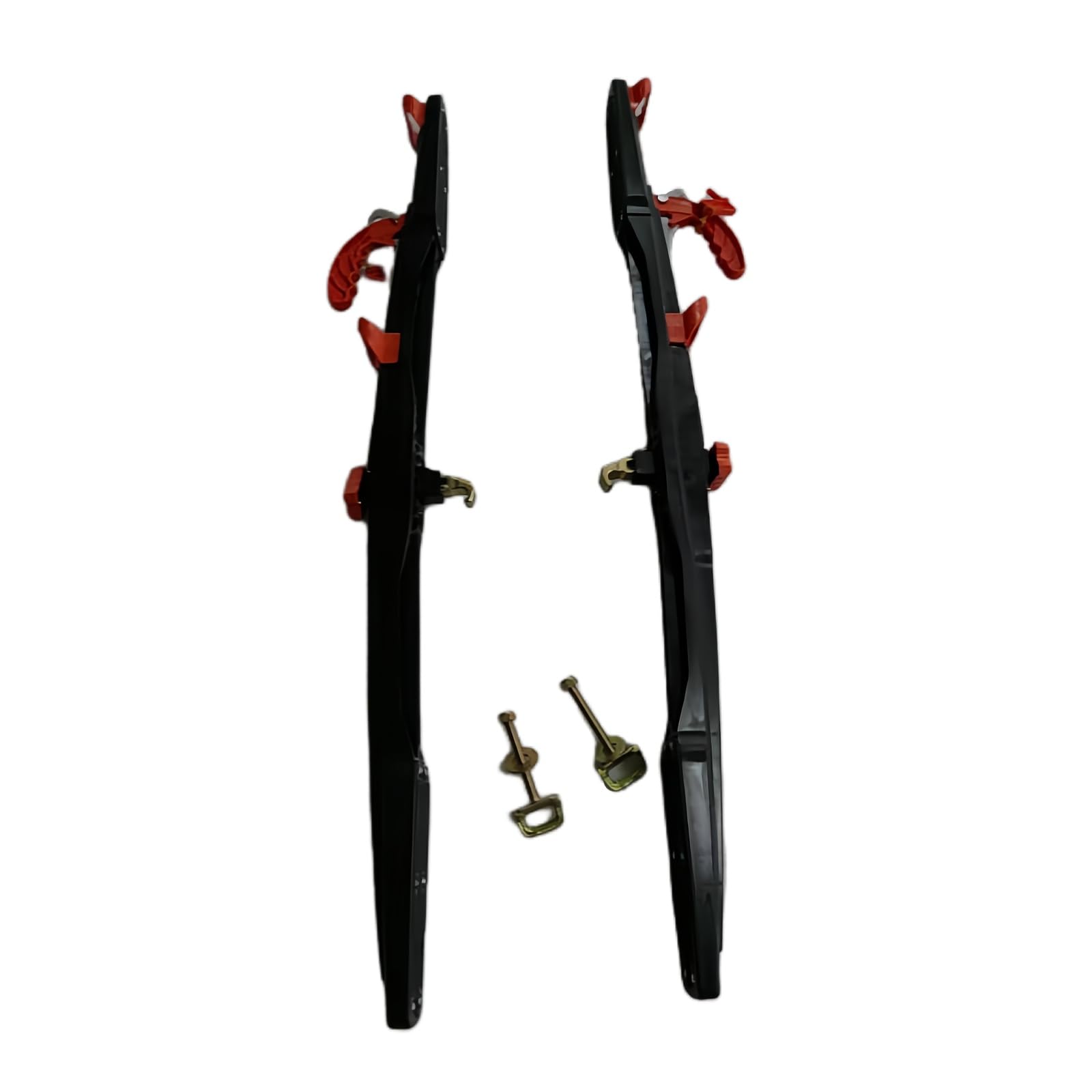 2PCS Snowfield Fixed Support 860200950 Fits for Snowmobile Trailer Tie Down