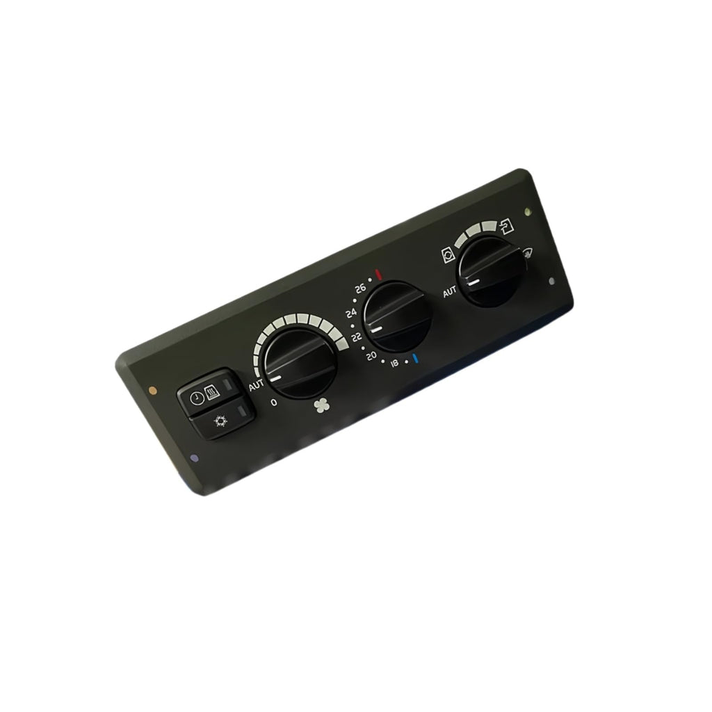 excavator AC control panel for L45H L50H VOE17444646 15155940 11412405 17532105