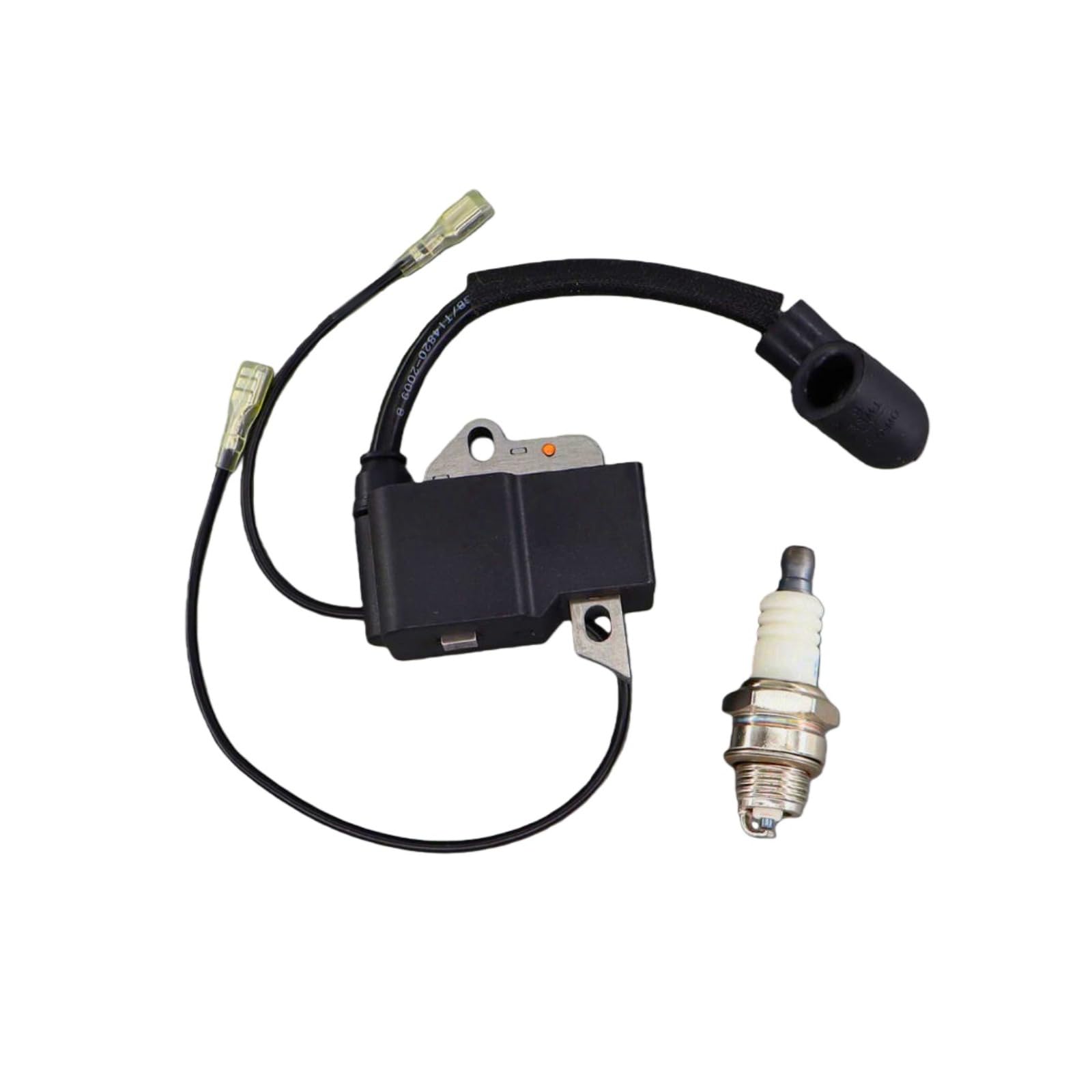 Ignition Coil with spark plug 545108101 Fits for Husqvarna 125BVX