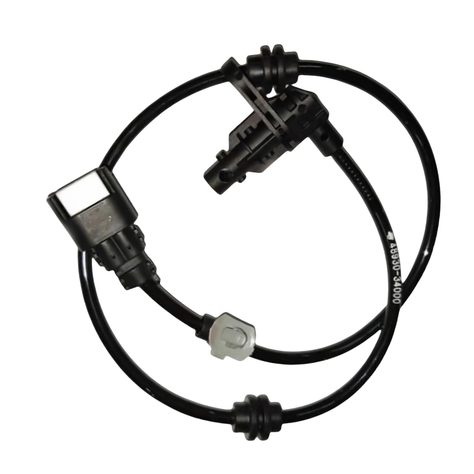 48930-34000 Wheel Speed Sensor Fits for SsangYong Actyon 2012-2021 for Korando 2010-2021
