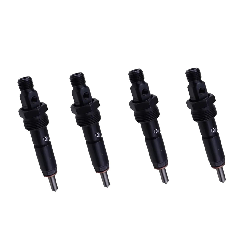 4PCS 3930573 3806248 New Fuel Injector Replacement for Cummins 4B3.9 4BT 4T-390 4BTA3.9L Diesel Engine