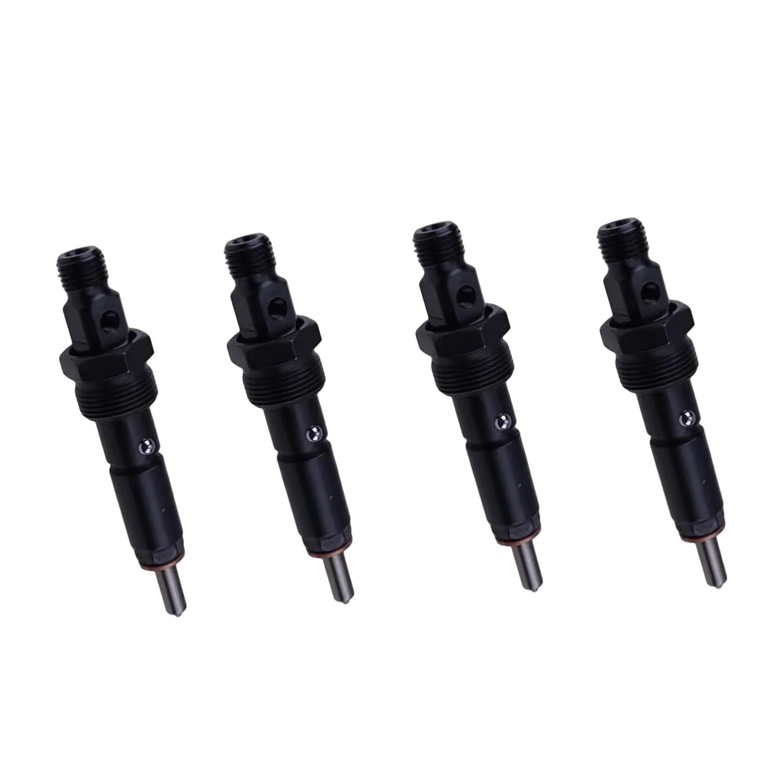 4PCS 3930573 3806248 New Fuel Injector Replacement for Cummins 4B3.9 4BT 4T-390 4BTA3.9L Diesel Engine