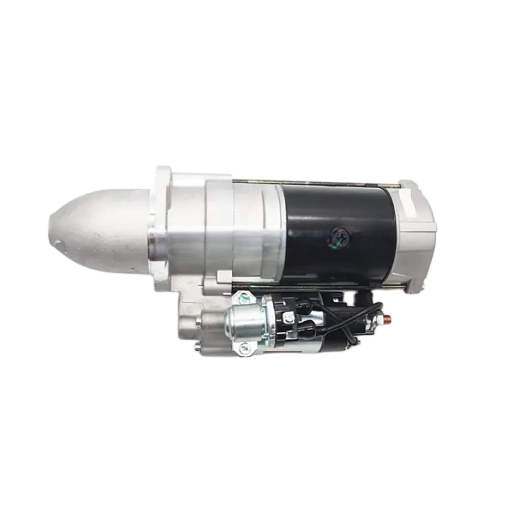 65.26201-7049 Starter Motor Fits for Daewoo Doosan Excavator Mega M00a0301 Replace parts