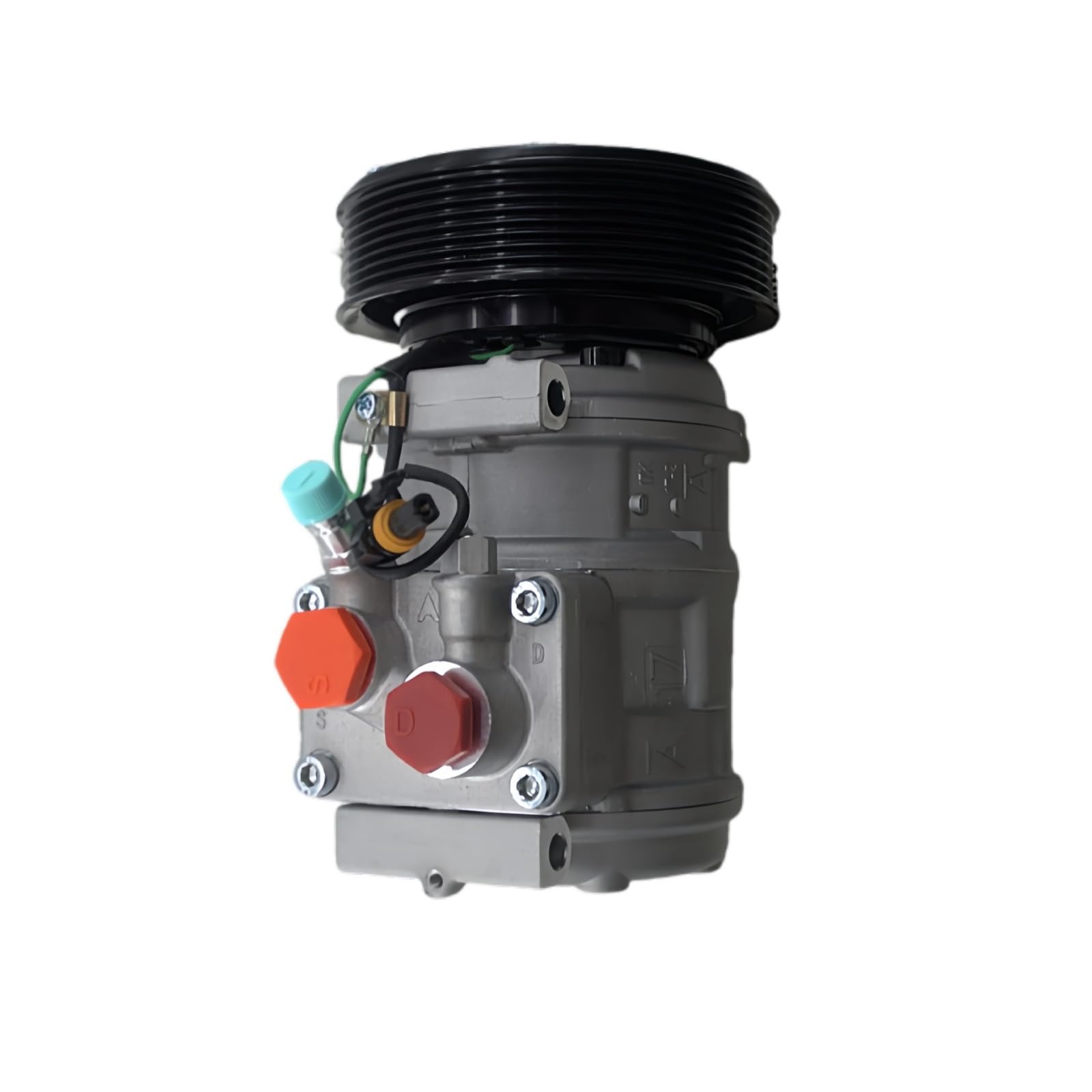 AT172975 AC Compressor Fits for John Deere 759G 810D 1010D 1110D 1470D 1070D 770D Replace parts