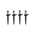 4pcs 23670-30140 095000-7030 23670-39185 Diesel Fuel Injector Fits for Toyota Hilux 3.0L 1KD-FTV 2.5L 2KD-FTV Engine D, D-4D