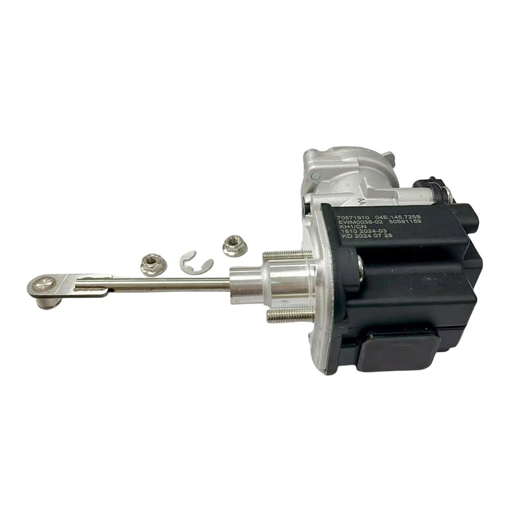 04E145725S Turbo Actuator Fit for Audi A1 A3 Q3 Fit for VW Golf Jetta Passat Polo Fit for Ford F150 Focus Expedition Mustang