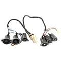 46313-22700 4631322700 Transmission Solenoid Kit A4BF3 Fits for Kia Accent Tiburon Rio