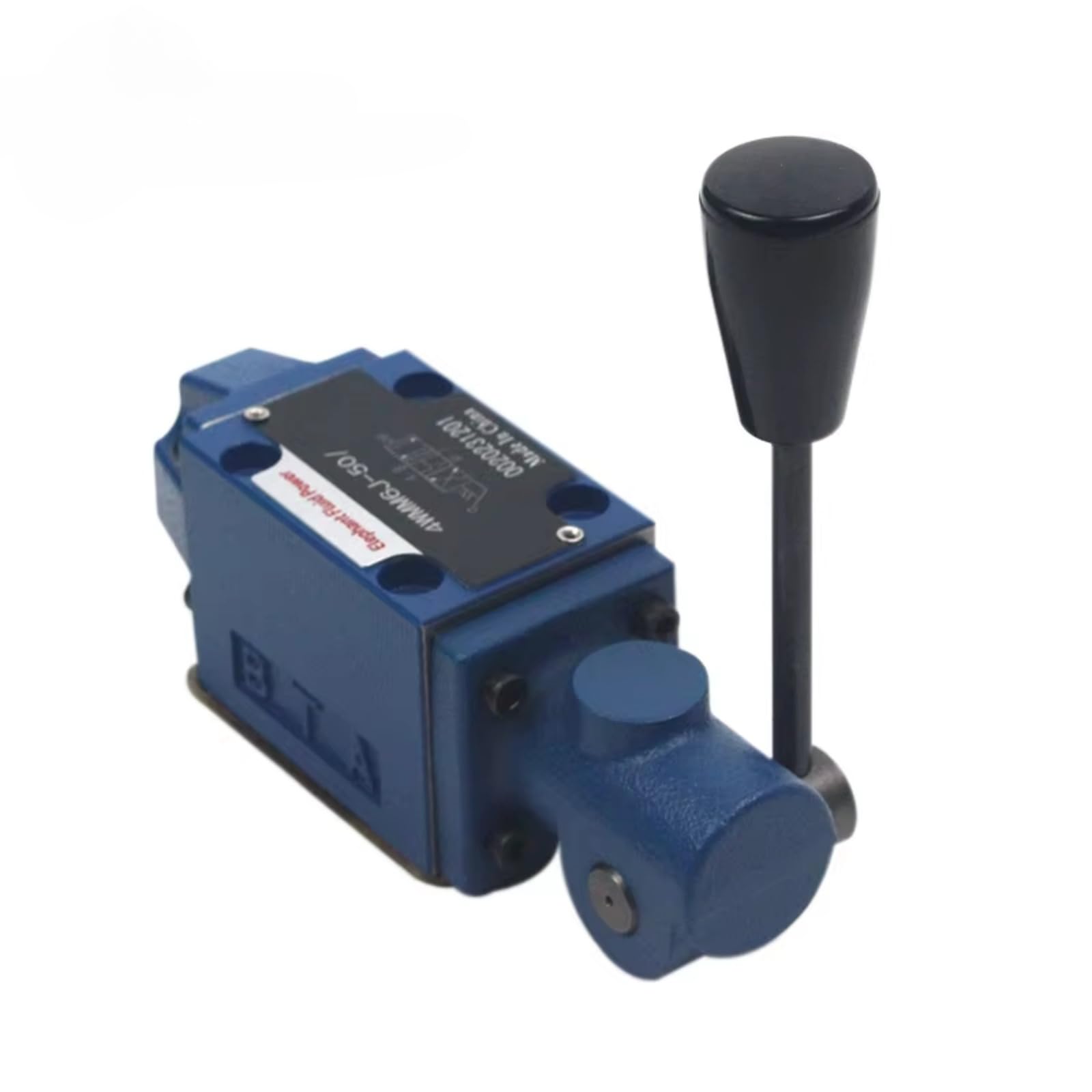 BMM10 14V Hydraulic Solenoid Directional Control Valve