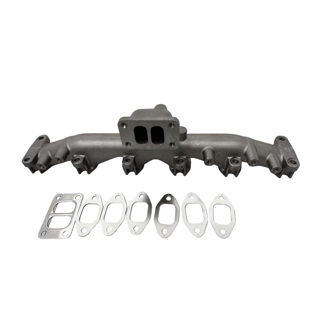 Exhaust Manifold C3917700 3917700 Fits for Cummins 6B 6BT 6BTA 6BT5.9 Engine for Komatsu 6D102