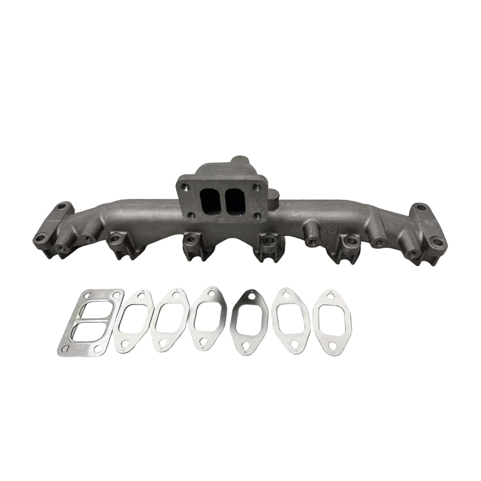 Exhaust Manifold C3917700 3917700 Fits for Cummins 6B 6BT 6BTA 6BT5.9 Engine for Komatsu 6D102