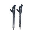 2pcs 0445110290 0445110126 0445110729 33800-27900 5263319 Fuel Injector Common Rail Injector Fits for Bosch Cummins Aftermarket Parts