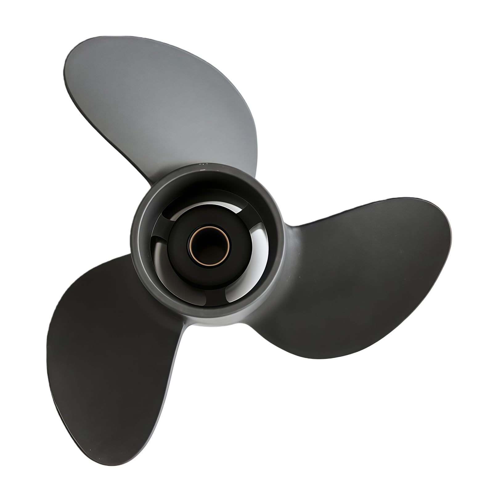 48-812951A02 Outboard Propeller Fits for 7.8*9 Load Mercury Engine 5HP Boat