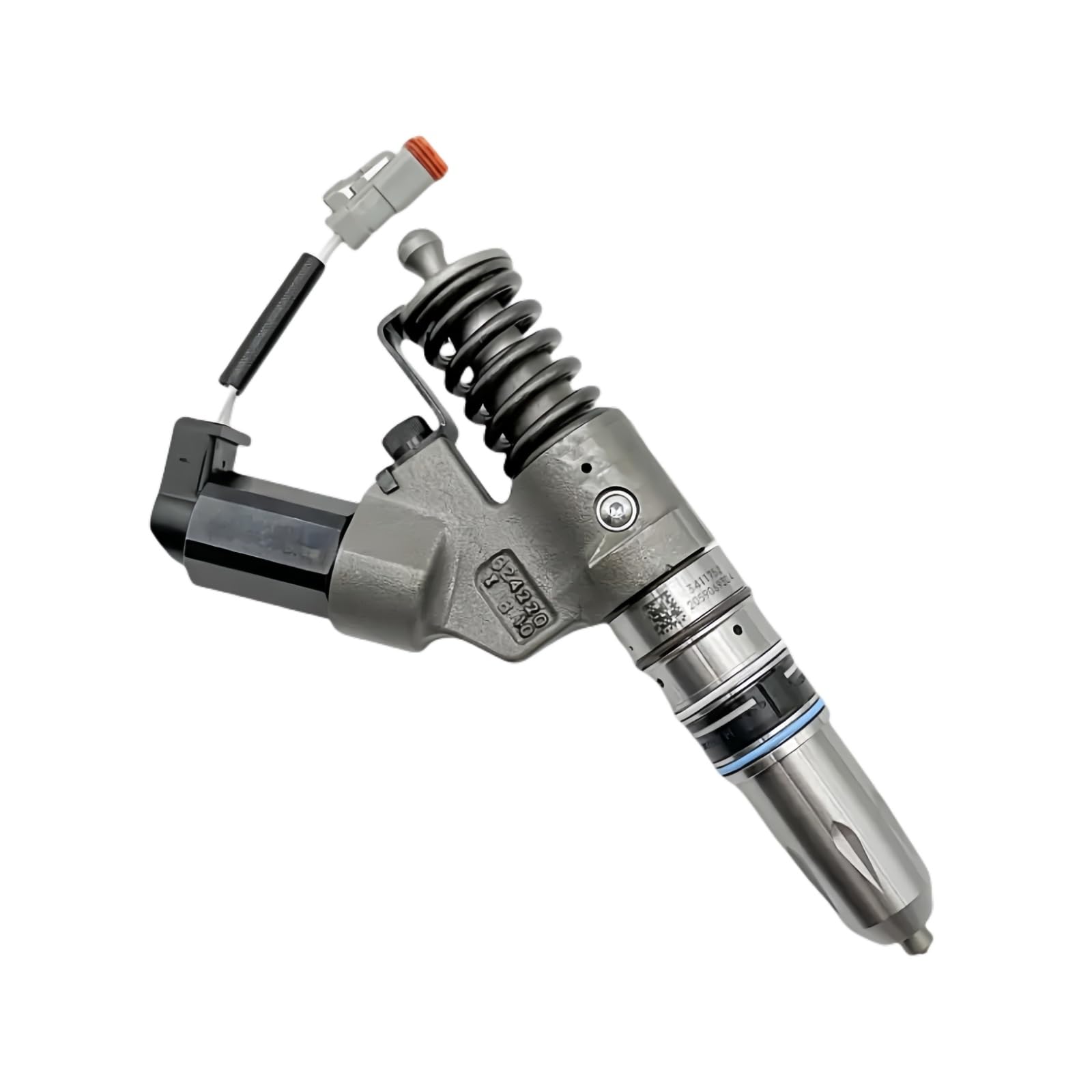 6pcs 3411759 Fuel Injector Fits for Cummins N14 Engine