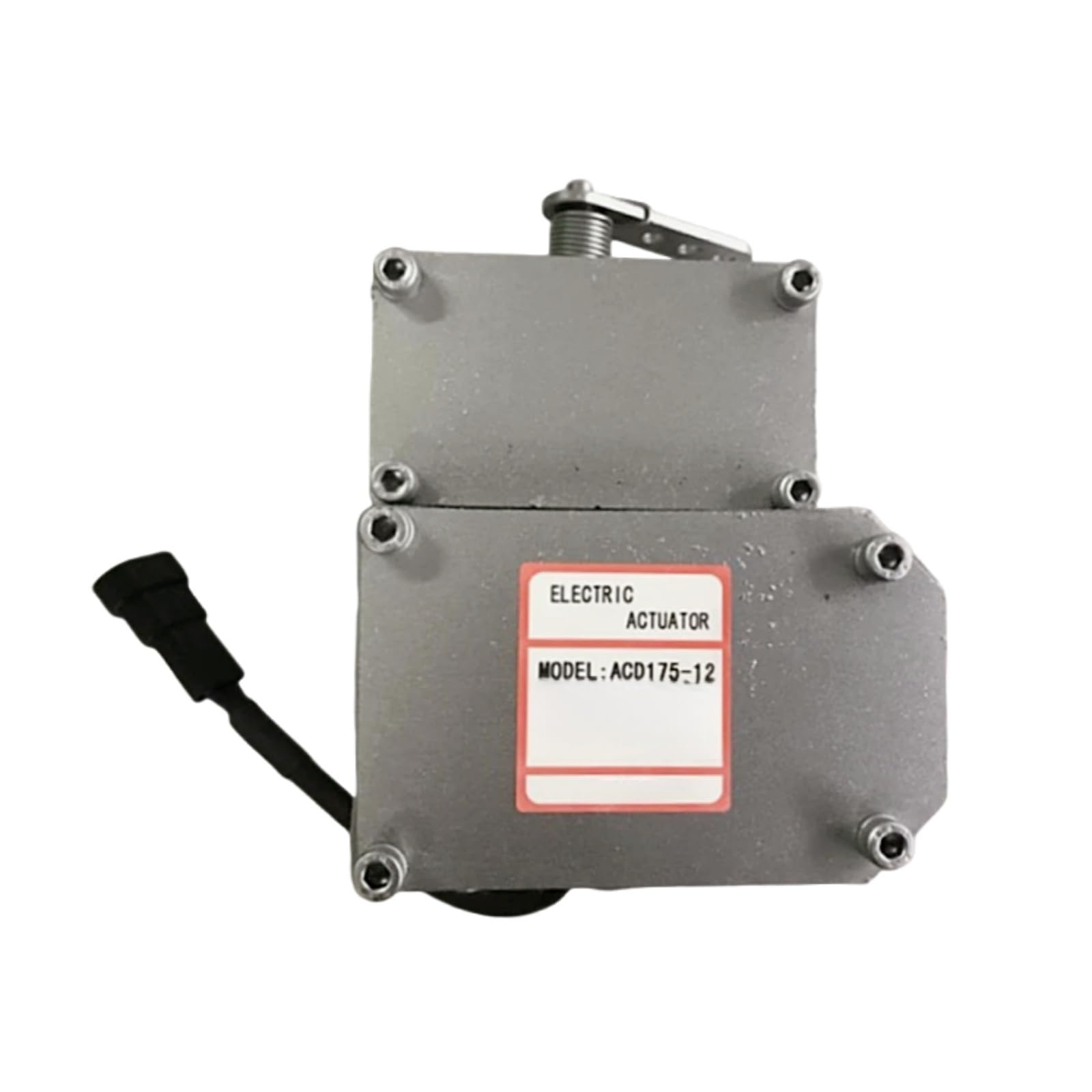 ACD175 12V Electronic Actuator ACD175A ACD175-12 Fits for Diesel Generator Replace parts