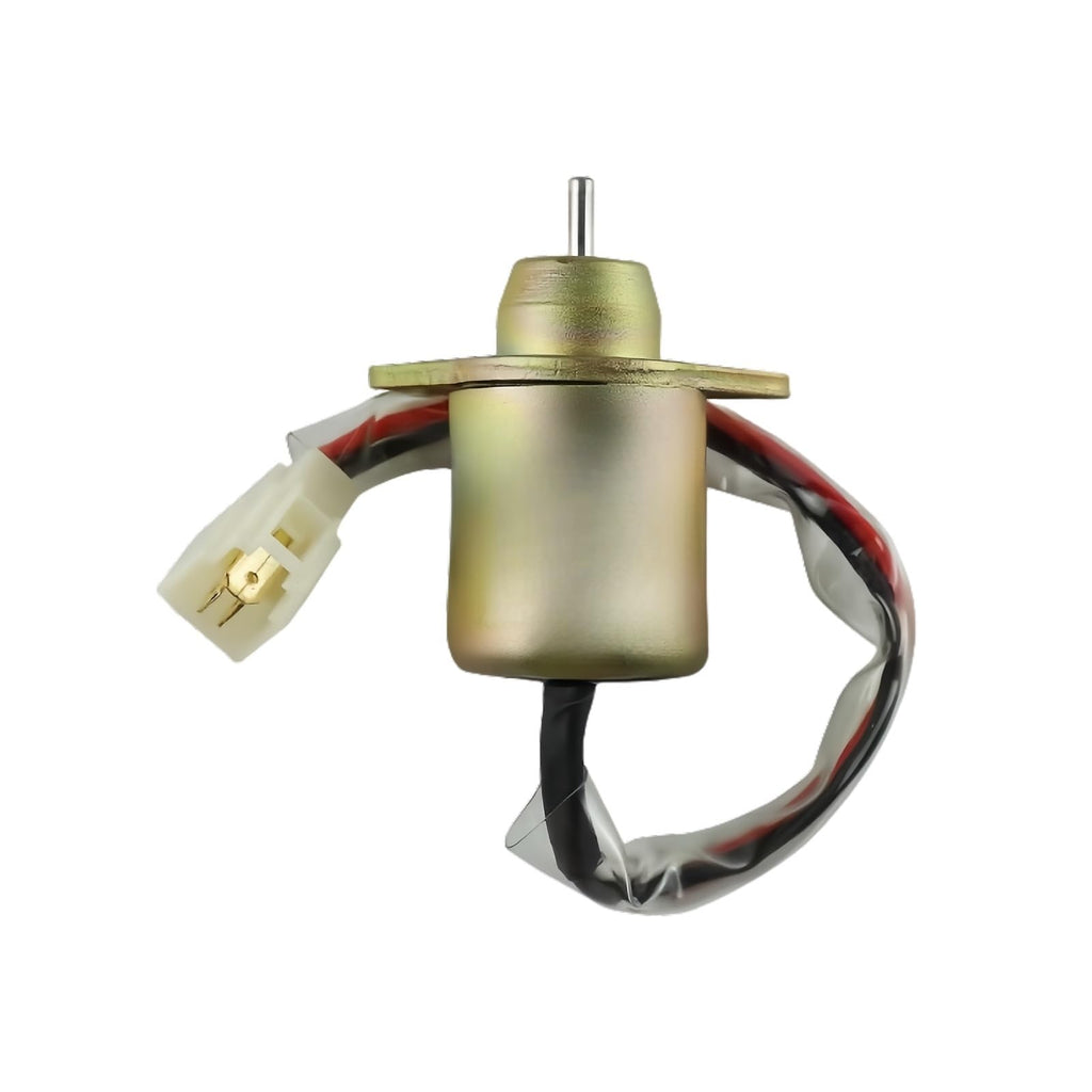 SA-4562-T 1503ES-12S5SUC5S Fuel Shut Down Solenoid Fits for Yanmar Diesel Engine Replace parts