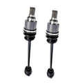 2PCS 2502-356 2502356 Left Rear CV Axle Fits for Arctic for Prowler HDX 700 XT EPS 2016