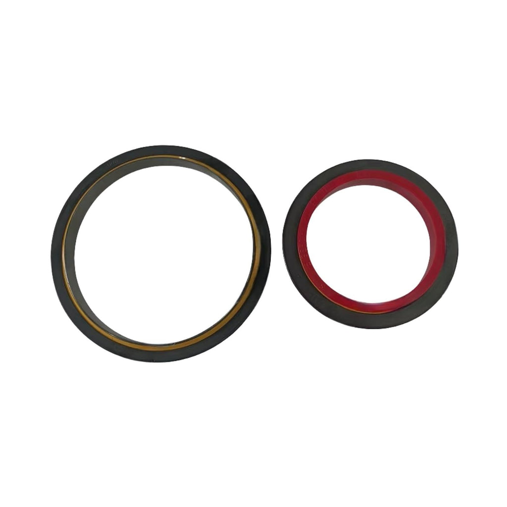Crankshaft Oil Seal kit Fits for Caterpillar Engine Parts 3126 Replace parts