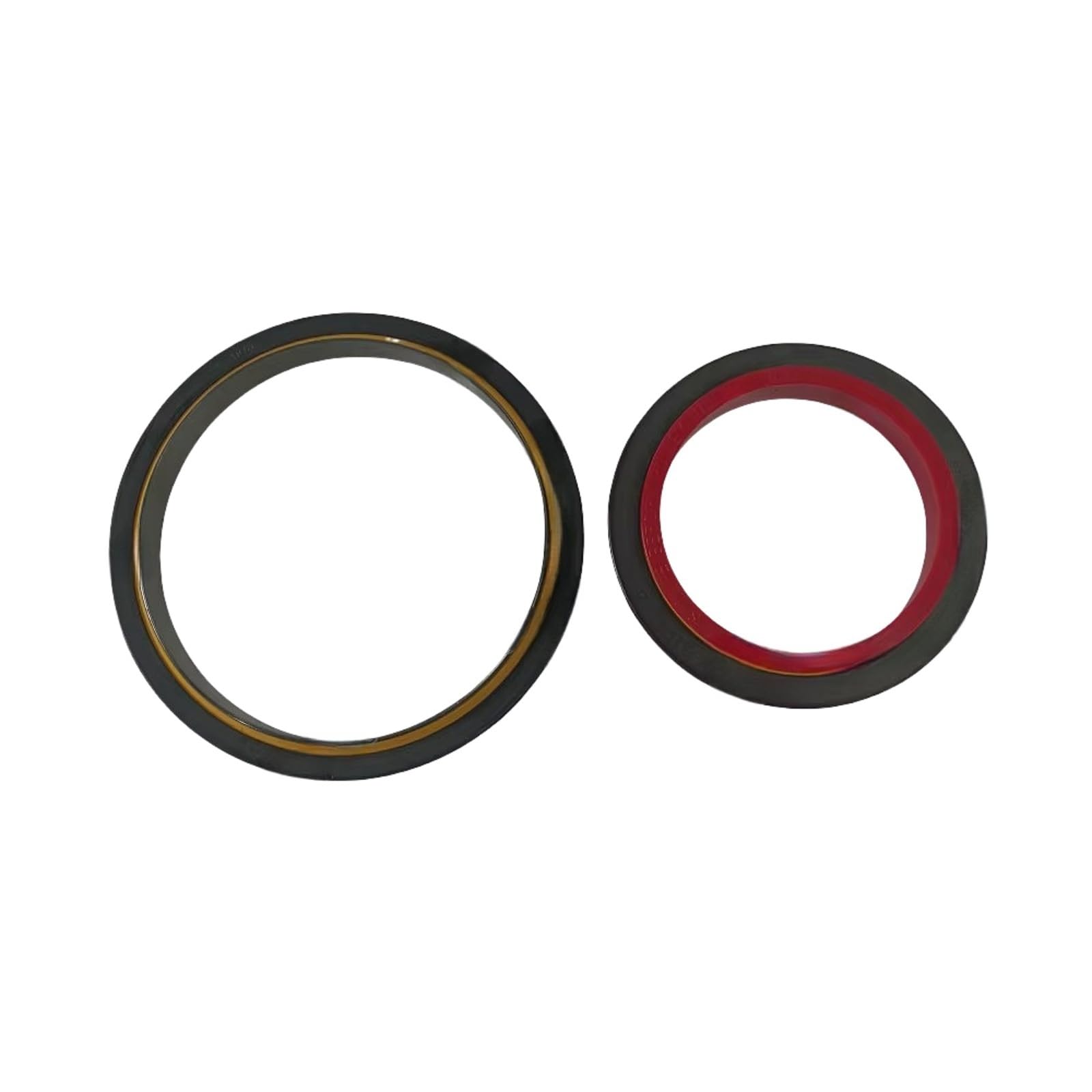 Crankshaft Oil Seal kit Fits for Caterpillar Engine Parts 3126 Replace parts