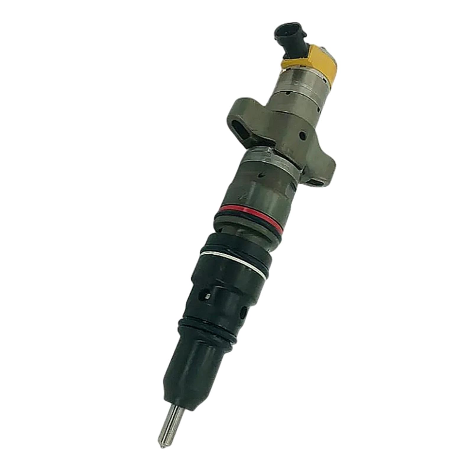 6PCS 3879427 387-9427 Fuel Injector 10R-7225 20R-8066 Fits for Caterpillar C7 Engine E320D E330D E324D E325D E329D Excavator Fuel System