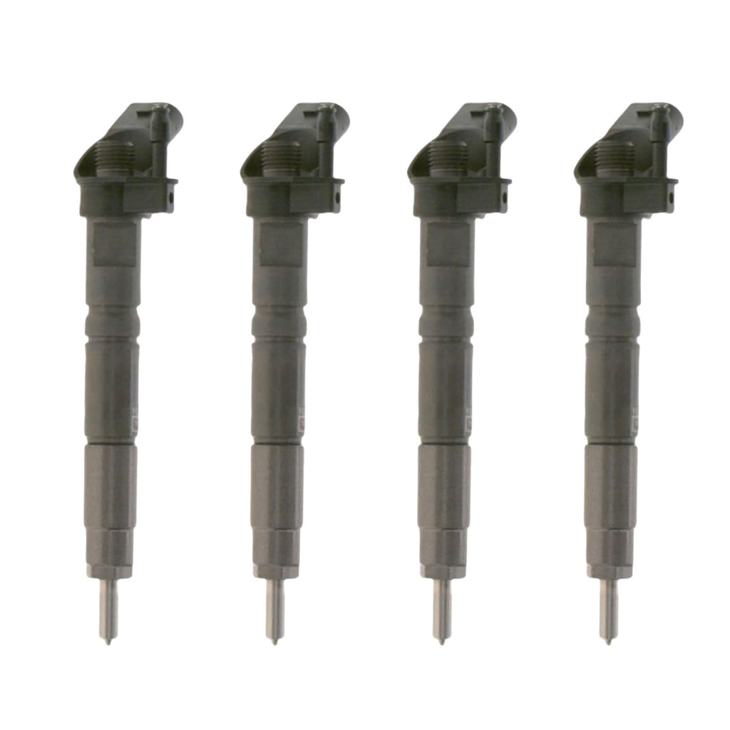 4PCS Fuel Injector 0445115059 0445-115059 Fits for MercedesBenz Replace parts