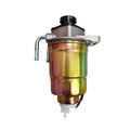 Forklift Part Fuel Filter Assy YM129901-55800 32A62-00010 129917-55801 Fits for 4D94E 4TNE98 Engine With