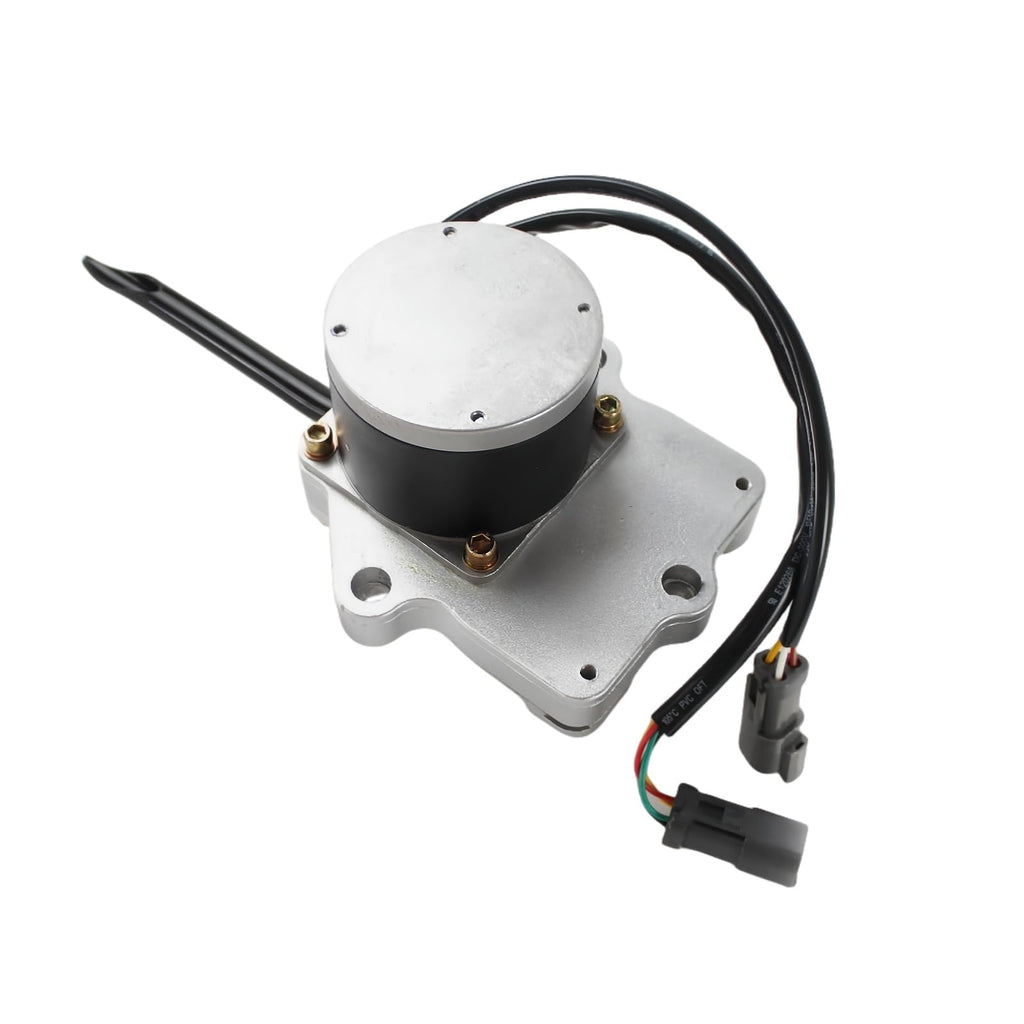 7834-41-2003 7834412003 Throttle Motor Fits for Komatsu PC200-7 PC120-7 PC220-7, PC160-7 PC240-7 PC220-7 PC300-7 PC350-7 PC130-7 PC120-7 PC360-7 PC400-7 PC450-7 PC460-7 Excavator