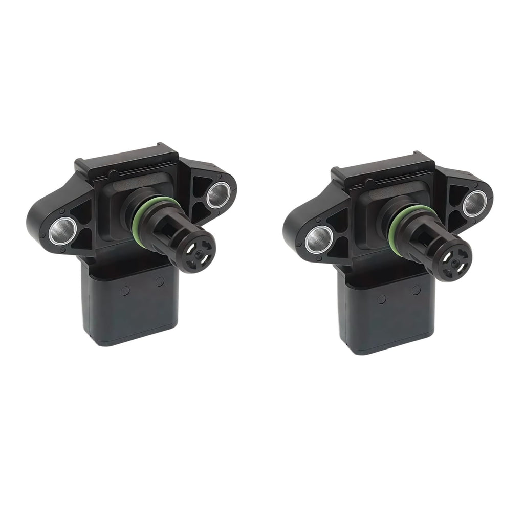 2pcs 1827054 1C1A9F479AA 2207410 4138350 MAP Manifold Absolute Pressure Sensor Fits for Ford for Jaguar Replace parts