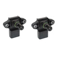 2pcs 1827054 1C1A9F479AA 2207410 4138350 MAP Manifold Absolute Pressure Sensor Fits for Ford for Jaguar Replace parts