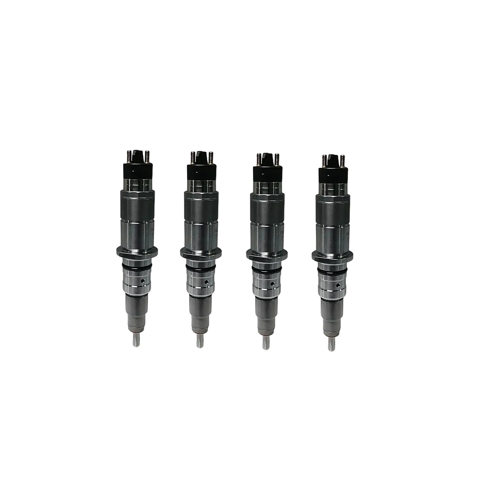 4pcs Common Rail Fuel Injector 0445120059 0445120231 6754-11-3010 5263262 for Cummins QSB6.7 QSB5.9 QSB4.5 Engine PC200-8 PC220-8 PC240-8 Excavator