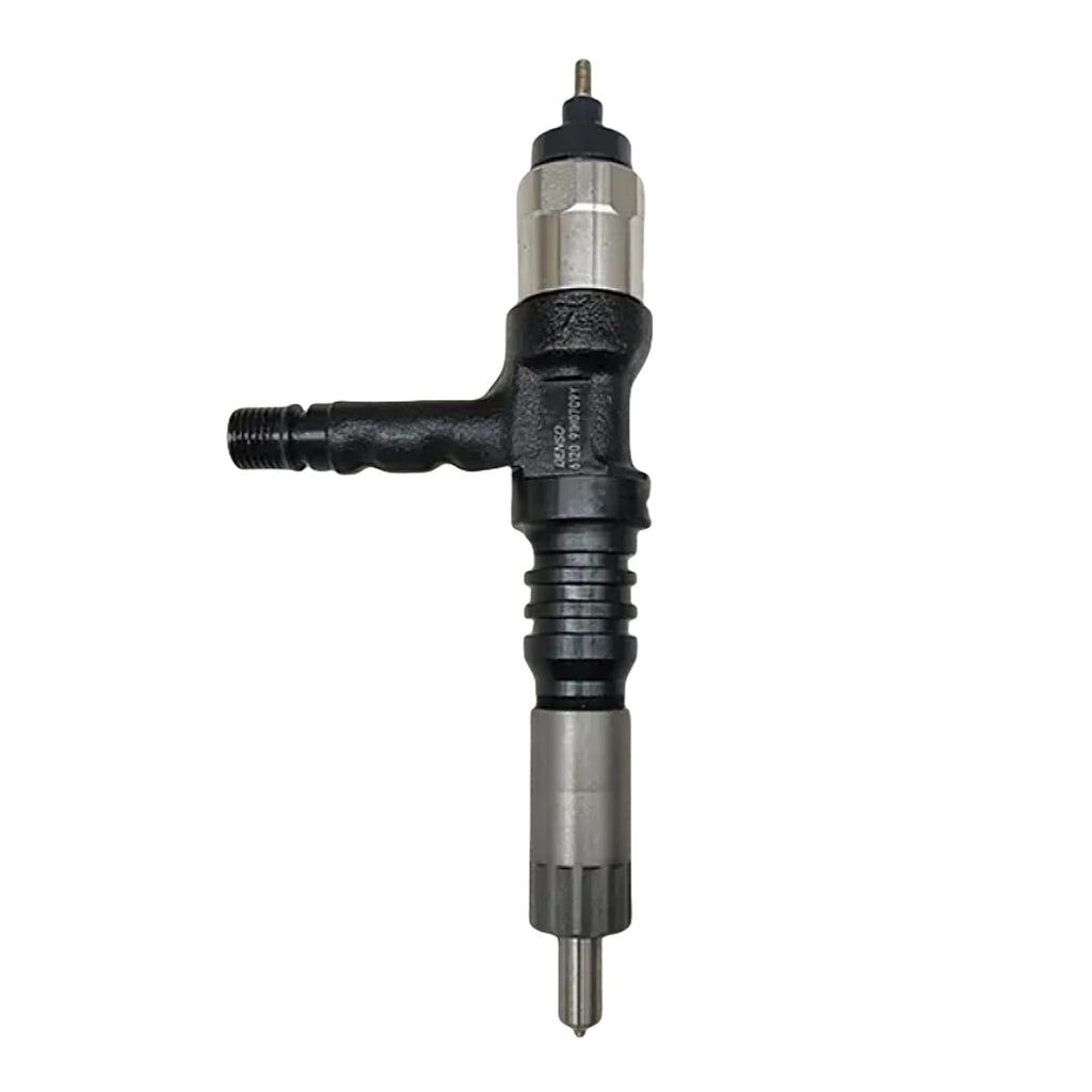 095000-6120 6261-11-3100 Common Rail Diesel Fuel Injector fits for Komatsu SAA6D140E SAA6D140E-5 Engine PC600-8 PC650-8 PC700-8 Excavator WA500-6 Wheel Loader HM400-2 HM350-2 Truck